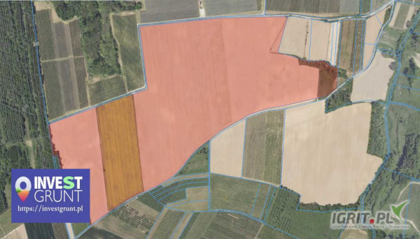 [26,77 ha] przetarg nieograniczony na 5-letnią dzierżawę gruntów rolnych [powiat sandomierski, woj.świętokrzyskie] użytek...