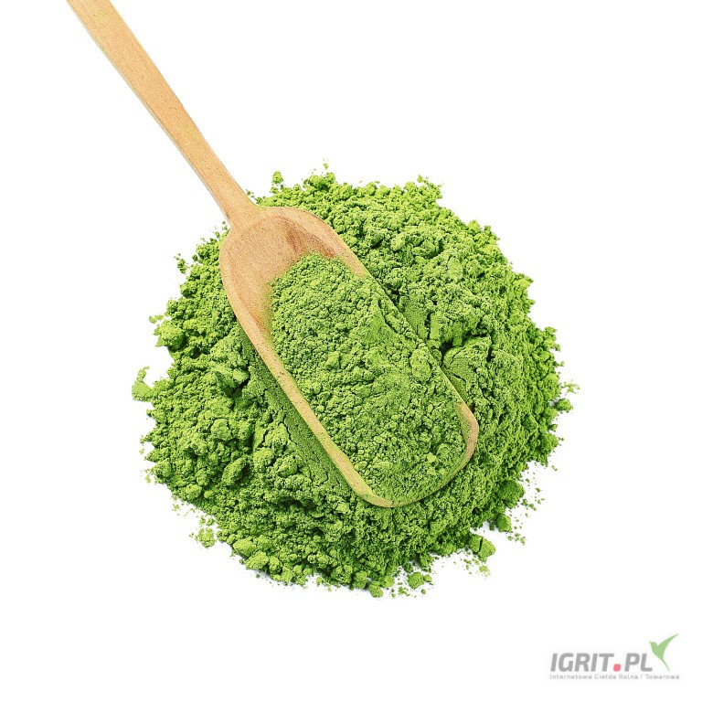 Sprzedam BIO matchę w proszku w opakowaniach zbiorczych już od 5kg.