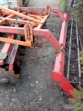 sprzedam talerzowke 3m agrofactory z walem rurowym, belka zaczepowa stan dobry talerze niewytarte.