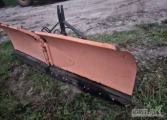 Witam. Sprzedam plug do sniegu pronar kacper 2100. Stan bardzo dobry. Wiecej informacji pod tel. Zapraszam