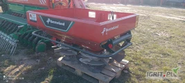 Witam, oferujemy na sprzedaż rozsiewacz do nawozu firmy KVERNELAND EL, rok produkcji 2018 ale jest nigdy nie używany. Hydrauliczne...