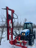 Wykonam usługę mechanicznego cięcia drzew i krzewów owocowych.

