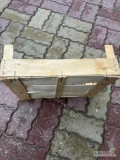 Sprzedam skrzynki drewniane  40x30x13 nowe nieużywane 