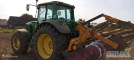 Witam, oferujemy na sprzedaż ciągnik John Deere 6620
