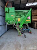 Witam, sprzedam kombajn wuhlmaus 1611 C w bardzo dobrym stanie. Kombajn posiada własną hydraulikę, skrętne koła i skrętny dyszel. Na...