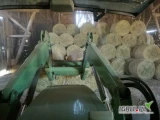 Sprzedam siano dobrej jakości w belach 125x125. Siano z 2024, magazynowane pod dachem.