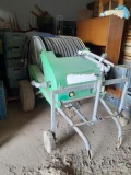 Sprzedam deszczownie Bauer Rainbow 50/160,sprawna