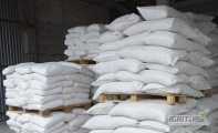 Mąka pszenna typ 650, worek 50 kg pp. Do sprzedania 1000 -3000 t miesięcznie. Pochodzenie z Ukrainy. Cena 322 euro FCA zakład - Zachodnia...