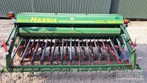 Sprzedam siewnik Hassia DKL 300 3m
