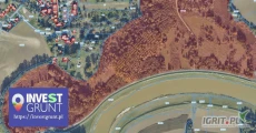[11,85 ha] przetarg nieograniczony na bezterminową dzierżawę gruntów rolnych [powiat brzeski woj. opolskie] użytek RIV,Ls roczny...