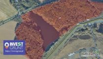 [4,44 ha] przetarg nieograniczony na bezterminową dzierżawę stawów rybnych [powiat brzeski woj. opolskie] użytek Wsr roczny...