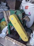 Krajarka rotacyjna SCORPION,  rotoplex, silnik 10 kw + noże