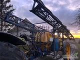 Sprzedam opryskiwacz Caruelle 2500l belka 24m ,
