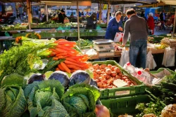 Credit Agricole: niższe zapasy owoców i warzyw mogą podnieść ich ceny