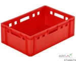 Zajmujemy się skupem skrzynek plastikowych Euro E2, odbiór od klienta województw śląskiego,opolskiego oraz małopolskiego.
