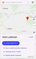 Sprzedam las 0,88ha las mieszany działka rolno leśna w miejscowości Łątczyn nr 221.