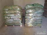 Sprzedam ziemniaki paszowe zworkowane 5 ton