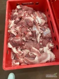 Trimming z szynki 80/20 mrożony
