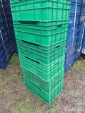 Skrzynki plastikowe 20kg stan bardzo dobry