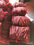 Marchew paszowa ok 2500 kg tak jak leci we worku. Handlowa z paszowa. 