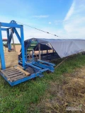 Witam sprzedam samolot do zbioru ogórków cukinii, na jedną stronę, więcej informacji tel. 603-070-533