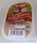 Sprzedam smalec domowy z cebulką