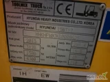 Sprzedam wózek widłowy Hundai BT-7 elektryczny, maszt triplex 4.3 m z wolnym skokiem. Wózek mało używany w gospodarstwie sadowniczym ,...