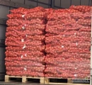 Sprzedam cebulę pakowaną w worki 5, 10, 15 kg lub w big bag, rozmiar 50-70.