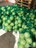 Sprzedam Kapustę białą. 1-3,5 kg, worek 25 kg w karton box. Towar ładny, twardy. Zapraszam