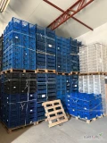 Na sprzedaż skrzynki plastikowe różnych wymiarów na owoce i warzywa