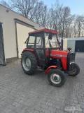 Sprzedam ciągnik URSUS 2812, rok produkcji 1998, ma przepracowane 437 mah . Ciągnik przez ostatnie 20 lat stał nieużywany, w całej...