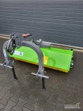 Zamiatarka IGA MINI do mini traktorów.
