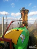 Opryskiwacz sadowniczy Munckhof ...2016 rok.... orginalna pompa tłokowa Munckhof.
