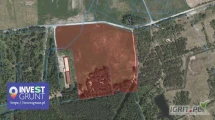 [22,82 ha] przetarg nieograniczony na 1-roczną dzierżawę gruntów rolnych [powiat tarnobrzeski woj. podkarpackie] użytek...