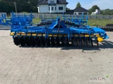 Firma ROLLAND producent maszyn rolniczych oferuje Bronę Talerzową o szerokości roboczej 4 metry składną hydraulicznie
