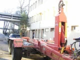 Przyczepa hakowa PRONAR 285/1

