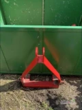 Posiadam na sprzedaż kosz transportowy do małego traktora (sadowniczego, ogrodowego).
