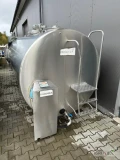 Posiadam na sprzedaż zbiornik do mleka o pojemności 8000 Litrów Frigomilk 2011