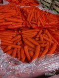 Sprzedam polską marchew kaliber handlowy opakowanie worek 10kg
