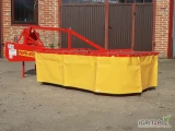 BanRol Polska kosiarka rotacyjna do ciągnika / 1,65 1,85 / hydrauliczna