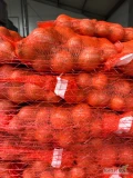 Sprzedam cebulę żółta worek 10/15 kg bigbag kaliber 5-8 Cebula fazorowana z ładną łuską 