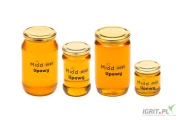 Sprzedam naturalny miód lipowy najwyższej jakości!