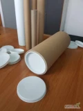 Tuleje tekturowe - służące do nawijania folii, papieru, materiałów, itp.; mogą też służyć jako opakowanie. Wymiary: