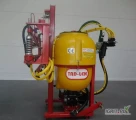 TAD-LEN TL 206 opryskiwacz nowy z głowicami wielorozpylaczowymi 200L, 6m