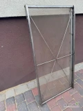 sprzedam sita do suszarni ze stali nierdzewnej, solidne w b. dobrym stanie o wym. 120cmx60cm.
