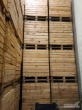 Sprzedam skrzyniopalety wymiar 75x100x120 . Jasne i suche. Używane 3 sezony . 