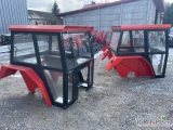 Kabina C-360 do ciągnika Ursus C360 C330 z błotnikami NOWA transport