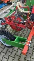 Siewnik do ogórków gruntowych 
