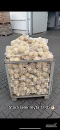 Witam sprzedam seler, super biała po umyciu , 
