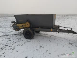 Sprzedam rozsiewacz wapna rcw-3 łańcuchowy w oryginale fabrycznym , oświetlenie ,stan b .dobry . Tel .6 6 2 3 1 9 2 1 4 .Pow. Węgrów .